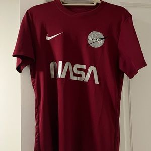 Nike Mens Nasa Deep Space Jersey